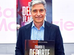 «Cuando el deporte te abandona», un libro de Julio García Mera para el día después del deportista