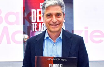 «Cuando el deporte te abandona», un libro de Julio García Mera para el día después del deportista