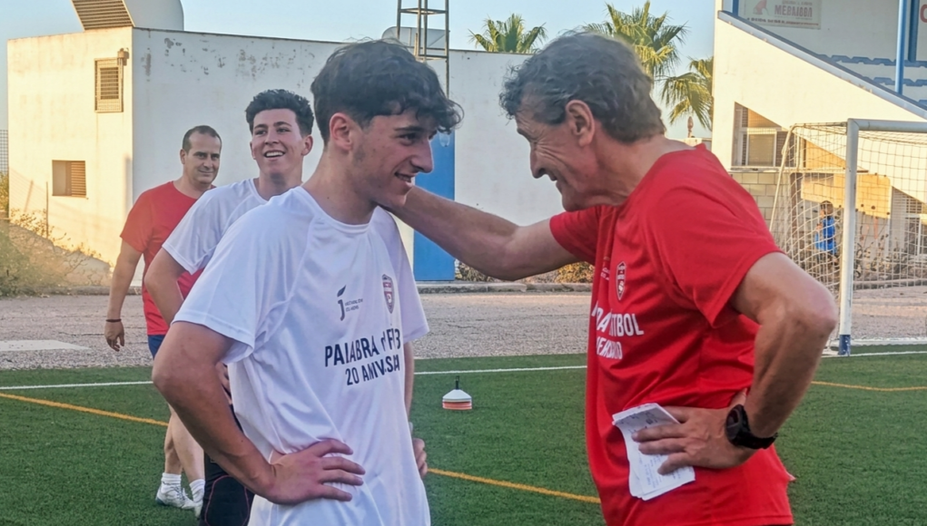 Arjona será el próximo jueves escenario de las jornadas para porteros que dirige Pedro Jaro