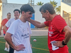 Arjona será el próximo jueves escenario de las jornadas para porteros que dirige Pedro Jaro