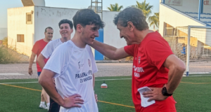 Arjona será el próximo jueves escenario de las jornadas para porteros que dirige Pedro Jaro