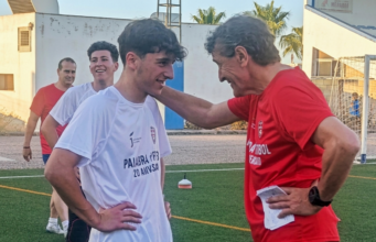 Arjona será el próximo jueves escenario de las jornadas para porteros que dirige Pedro Jaro