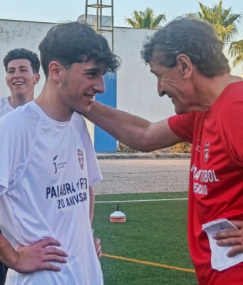 Arjona será el próximo jueves escenario de las jornadas para porteros que dirige Pedro Jaro
