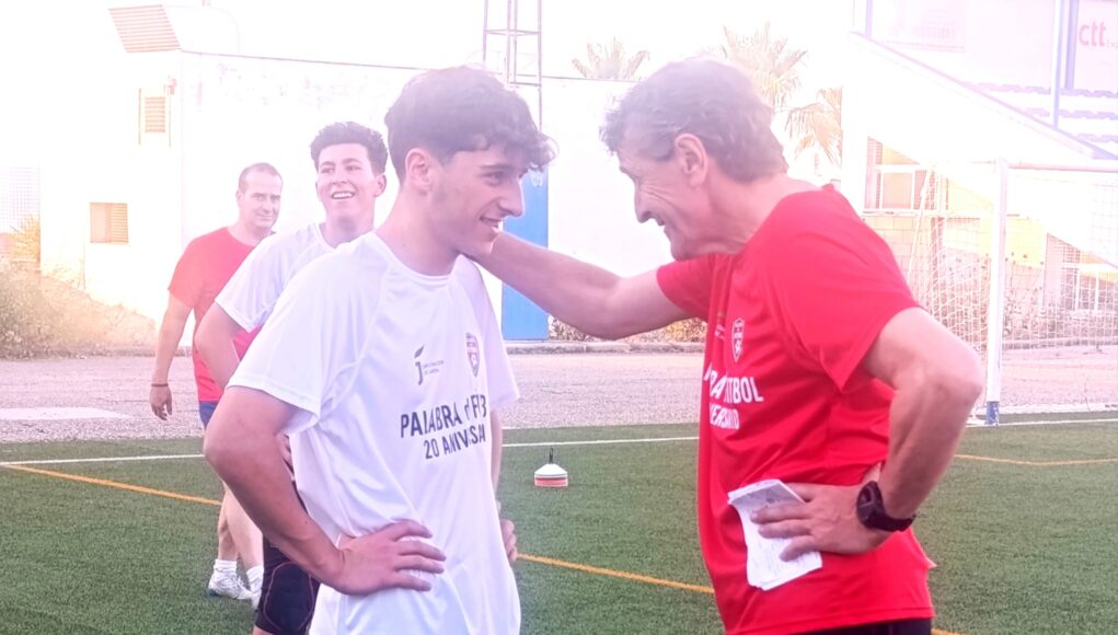 Arjona será el próximo jueves escenario de las jornadas para porteros que dirige Pedro Jaro
