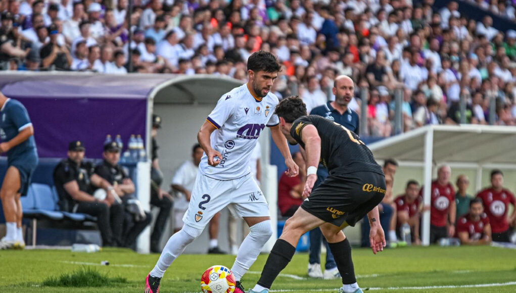 Real Jaén, 90 minutos y un alargue