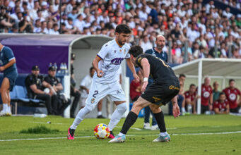 Real Jaén, 90 minutos y un alargue