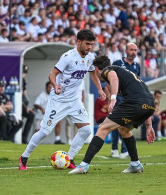 Real Jaén, 90 minutos y un alargue