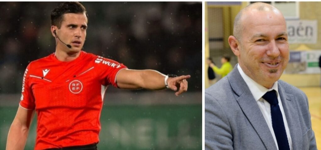 Dani Rodríguez y Losé Luis Guzmán premiados en la XXX edición de los Premios «Amigos del Deporte» de Bailén