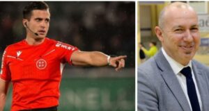 Dani Rodríguez y Losé Luis Guzmán premiados en la XXX edición de los Premios «Amigos del Deporte» de Bailén