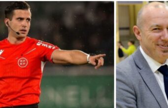Dani Rodríguez y Losé Luis Guzmán premiados en la XXX edición de los Premios «Amigos del Deporte» de Bailén