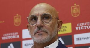 La lista de Luis de la Fuente