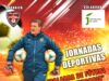 Pedro Jaro dirige las Jornadas Deportivas dedicadas al portero que comienzan el 21 de mayo