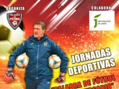Pedro Jaro dirige las Jornadas Deportivas dedicadas al portero que comienzan el 21 de mayo