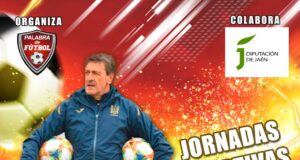 Pedro Jaro dirige las Jornadas Deportivas dedicadas al portero que comienzan el 21 de mayo