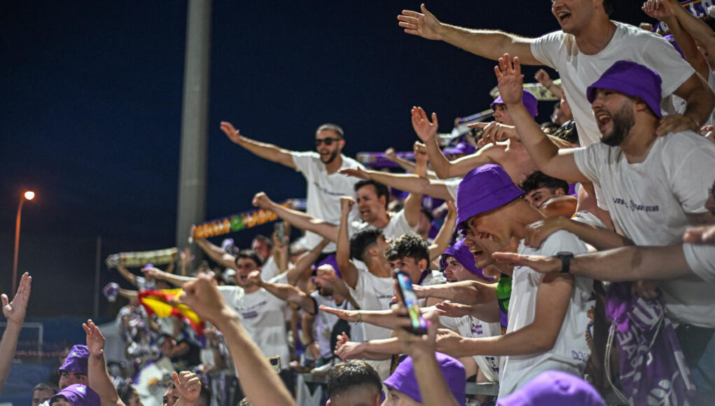 El Real Jaén declara el estado de alegría general