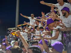 El Real Jaén declara el estado de alegría general