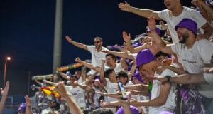 El Real Jaén declara el estado de alegría general