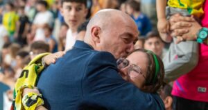 Dani Rodríguez: «2028 es una fecha en la que separarnos le puede venir bien al club y me puede venir bien a mí”
