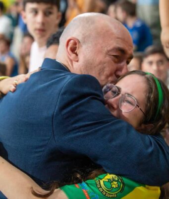 Dani Rodríguez: «2028 es una fecha en la que separarnos le puede venir bien al club y me puede venir bien a mí”