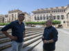 Dani Rodríguez y Manuel Herrero se sinceran en «Palabra de Fútbol»: «Alegría inmensa, sobre todo, por los demás»