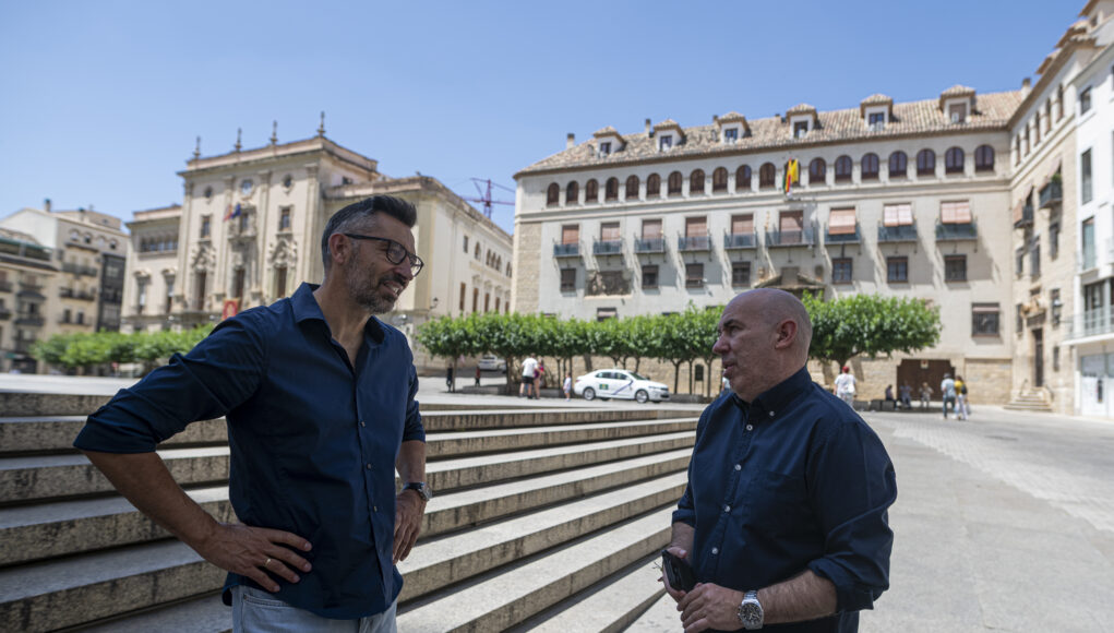 Dani Rodríguez y Manuel Herrero se sinceran en «Palabra de Fútbol»: «Alegría inmensa, sobre todo, por los demás»