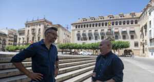 Dani Rodríguez y Manuel Herrero se sinceran en «Palabra de Fútbol»: «Alegría inmensa, sobre todo, por los demás»