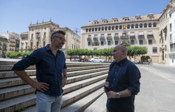Dani Rodríguez y Manuel Herrero se sinceran en «Palabra de Fútbol»: «Alegría inmensa, sobre todo, por los demás»