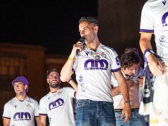 Javi Moyano: «Los ascensos han sido una liberación, no viene a Jaén buscando un retiro, vine a competir»