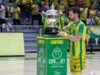 Alan Brandi: «El primer partido de la Copa de España marcó el camino del aquel éxito y de la Copa del Rey»