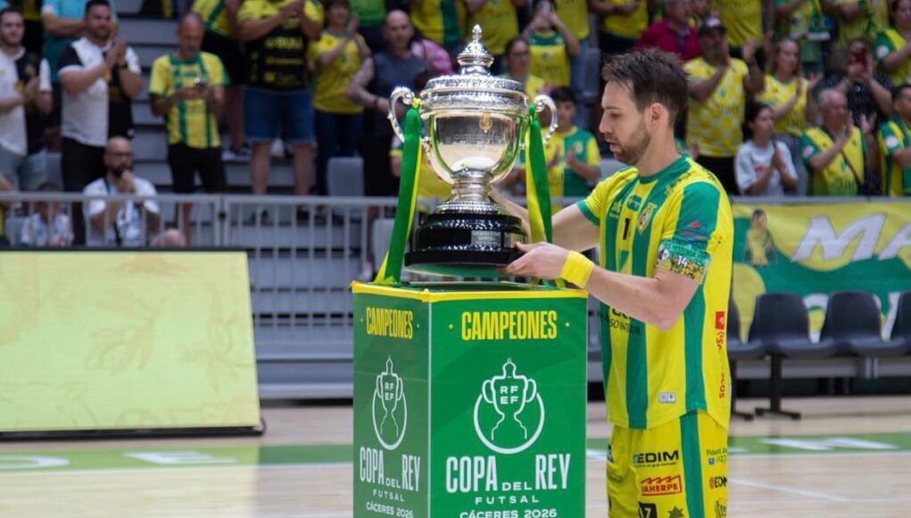 Alan Brandi: «El primer partido de la Copa de España marcó el camino del aquel éxito y de la Copa del Rey»