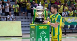Alan Brandi: «El primer partido de la Copa de España marcó el camino del aquel éxito y de la Copa del Rey»