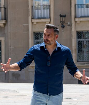 Manolo Herrero: «Vamos a necesitar más que nunca a la afición. Lo que viene es bonito pero muy difícil»
