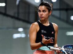 La jienense Susana Martín, con Paula Ferrán de pareja, se impone en el «Fip Bronze Decathlon Warszawa»