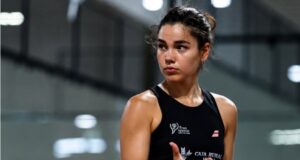 La jienense Susana Martín, con Paula Ferrán de pareja, se impone en el «Fip Bronze Decathlon Warszawa»
