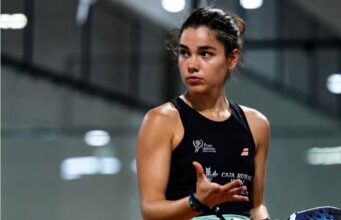 La jienense Susana Martín, con Paula Ferrán de pareja, se impone en el «Fip Bronze Decathlon Warszawa»