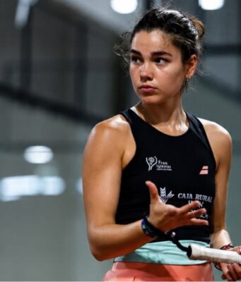 La jienense Susana Martín, con Paula Ferrán de pareja, se impone en el «Fip Bronze Decathlon Warszawa»
