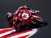 Jesús Torres sigue al frente de la Ducati V2 Academy Future Champ.