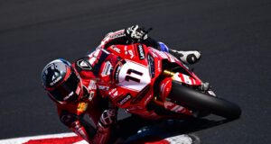Jesús Torres sigue al frente de la Ducati V2 Academy Future Champ.