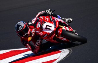 Jesús Torres sigue al frente de la Ducati V2 Academy Future Champ.