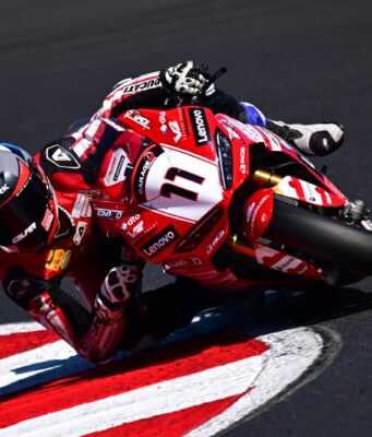 Jesús Torres sigue al frente de la Ducati V2 Academy Future Champ.