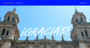 Palabra de Fútbol: Portada histórica