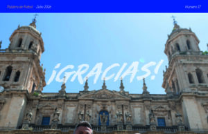Palabra de Fútbol: Portada histórica