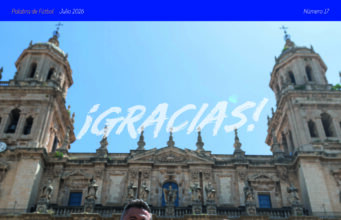 Palabra de Fútbol: Portada histórica