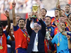 España ganó una final que redime al fútbol.