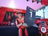 Jesús Torres gana, récord de la vuelta rápida en el “Marco Simoncelli” y lider la V2 de Ducati