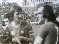 García Soriano, el internacional jienense con alma bética