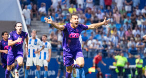 La victoria de la convicción: El Real Jaén volvió a creer en sí mismo