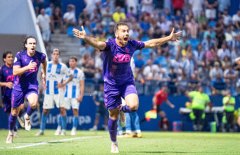La victoria de la convicción: El Real Jaén volvió a creer en sí mismo