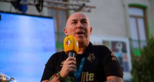 Dani Rodríguez: «Después de 15 años, la presión la considero un halago»
