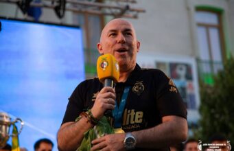 Dani Rodríguez: «Después de 15 años, la presión la considero un halago»